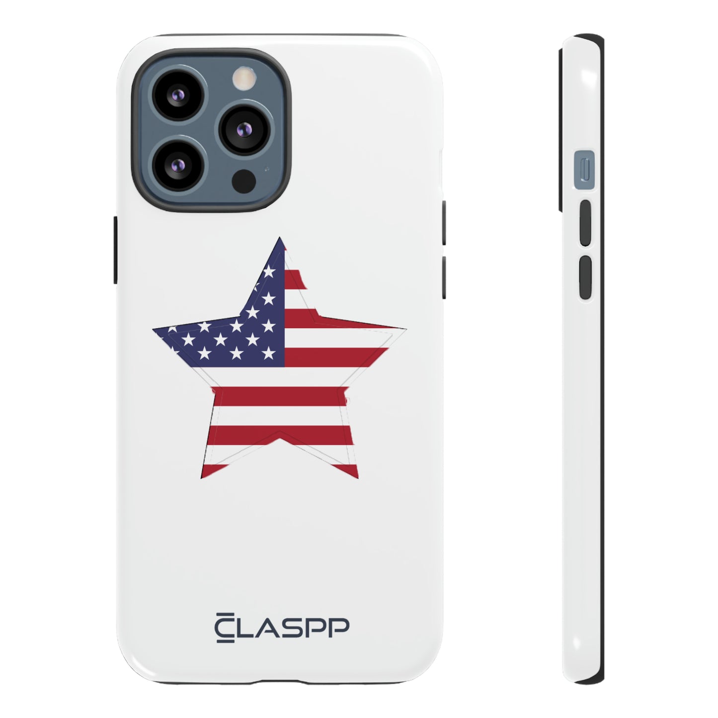 Stars and Stripes | Hardshell Dual Layer Phone Case