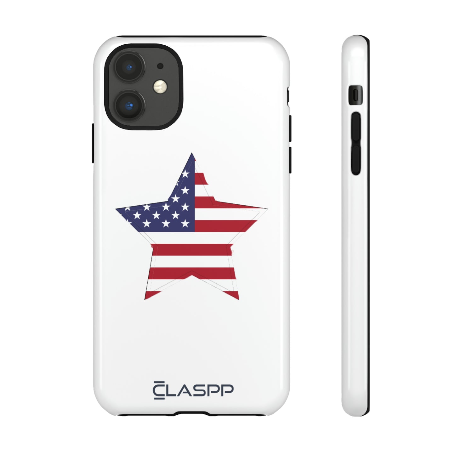 Stars and Stripes | Hardshell Dual Layer Phone Case