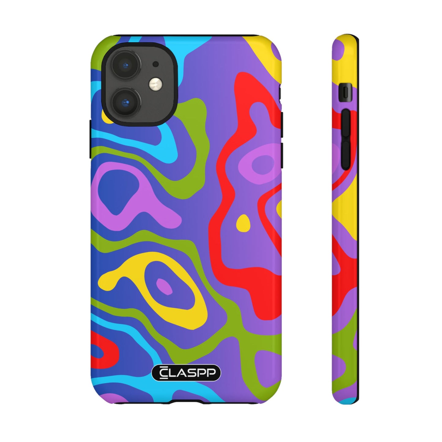 Schoolyard Swag | Back to School | Recyclable Dual Layer Tough Phone Case