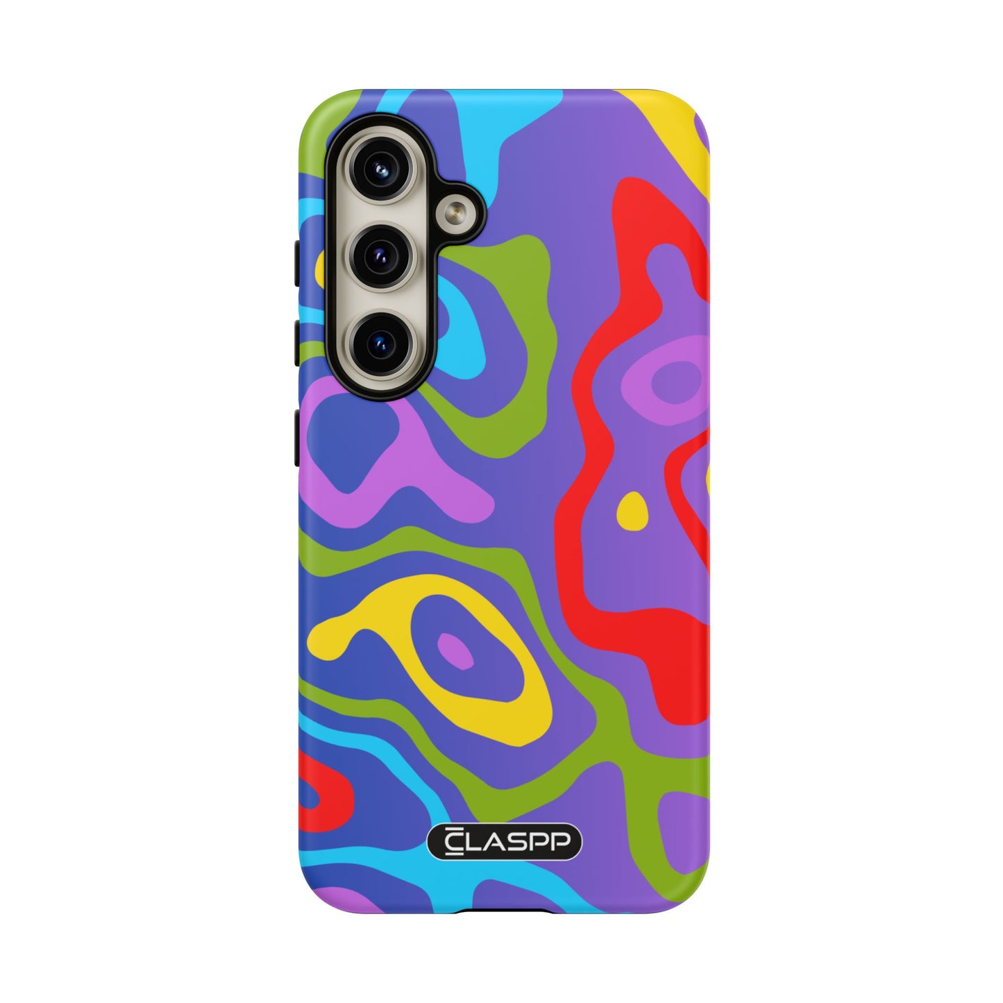 Schoolyard Swag | Back to School | Recyclable Dual Layer Tough Phone Case