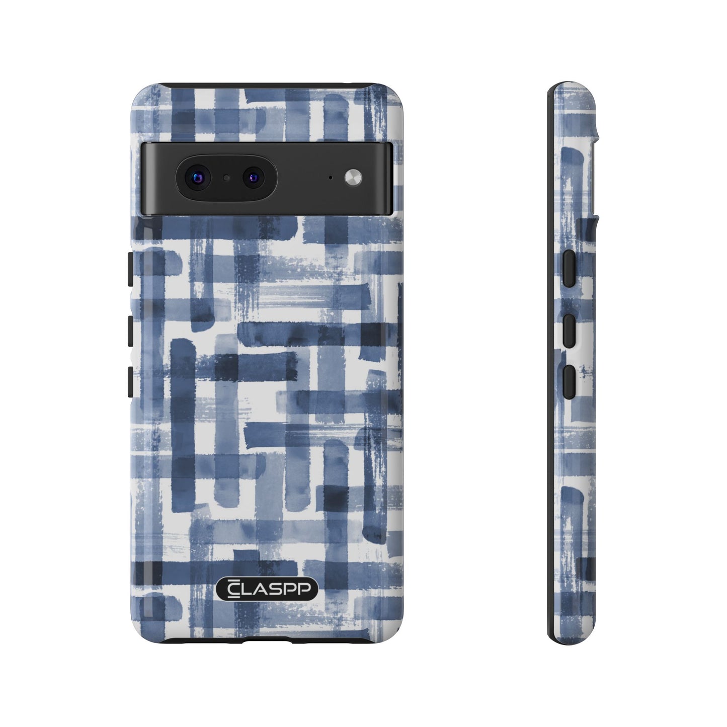 Cross Hatch | Back to School | Recyclable Dual Layer Tough Phone Case