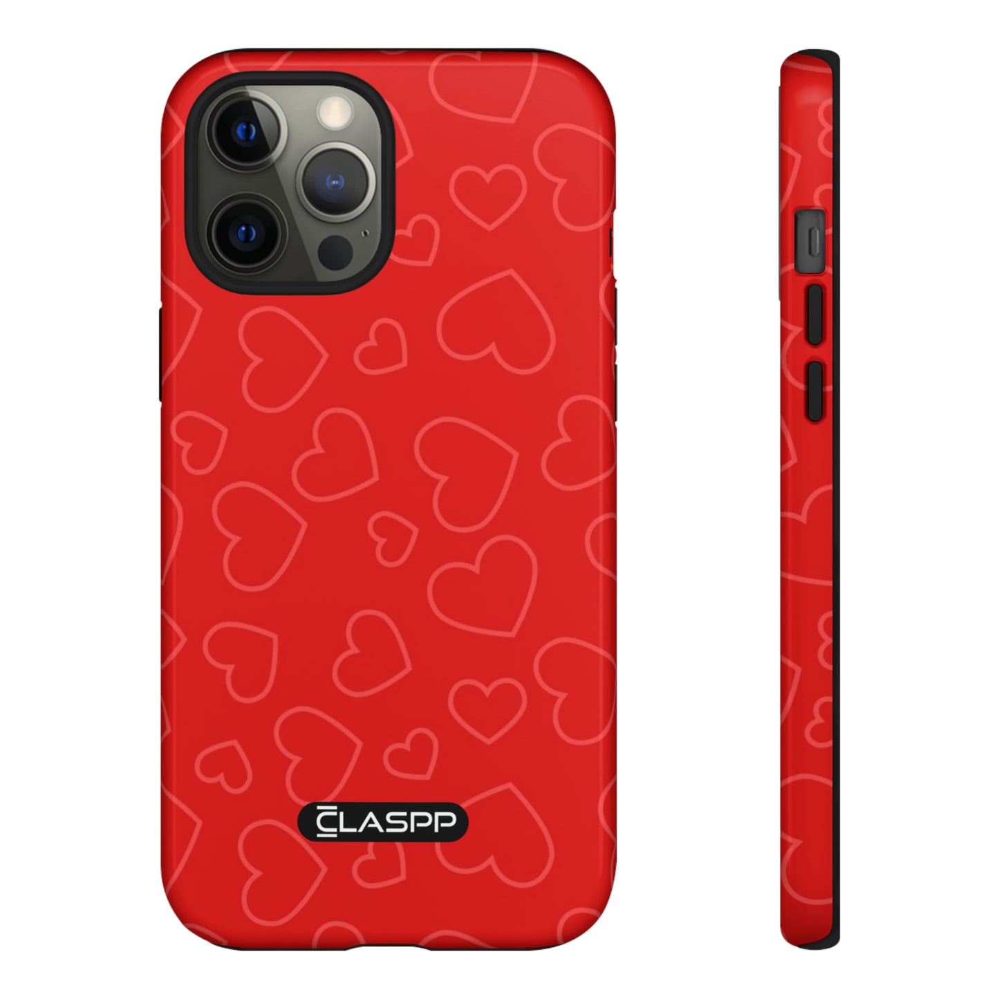 Iphone 12 pro max Amora Valentine's Day phone case