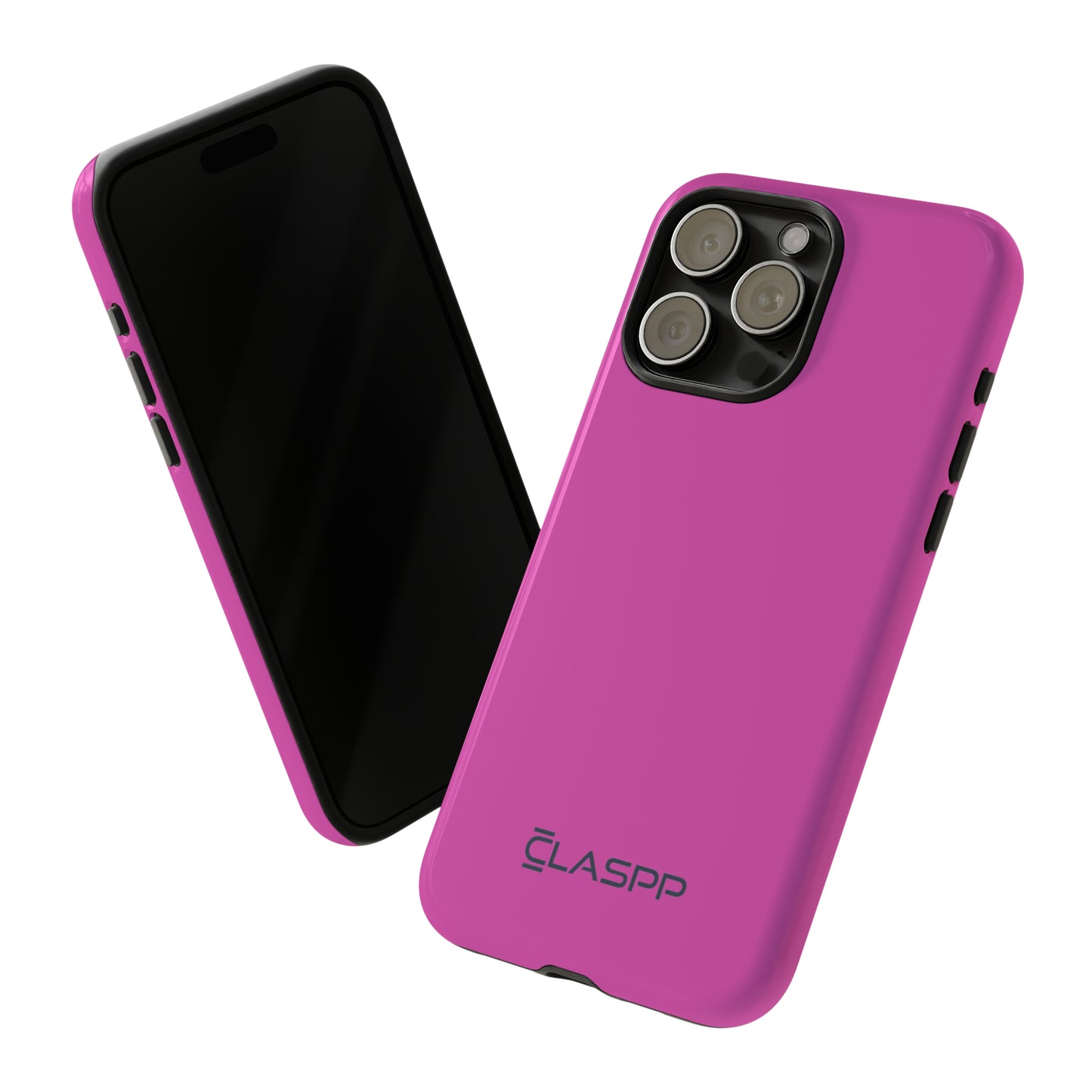 Cool Magenta | Hardshell Dual Layer Phone Case