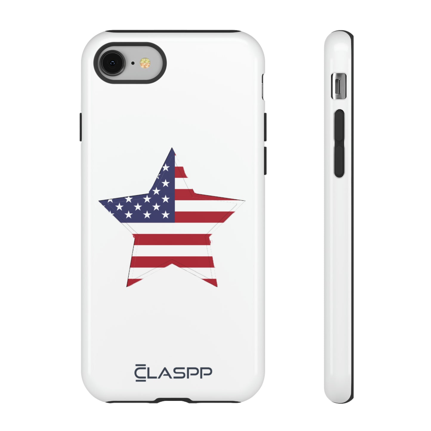 Stars and Stripes | Hardshell Dual Layer Phone Case