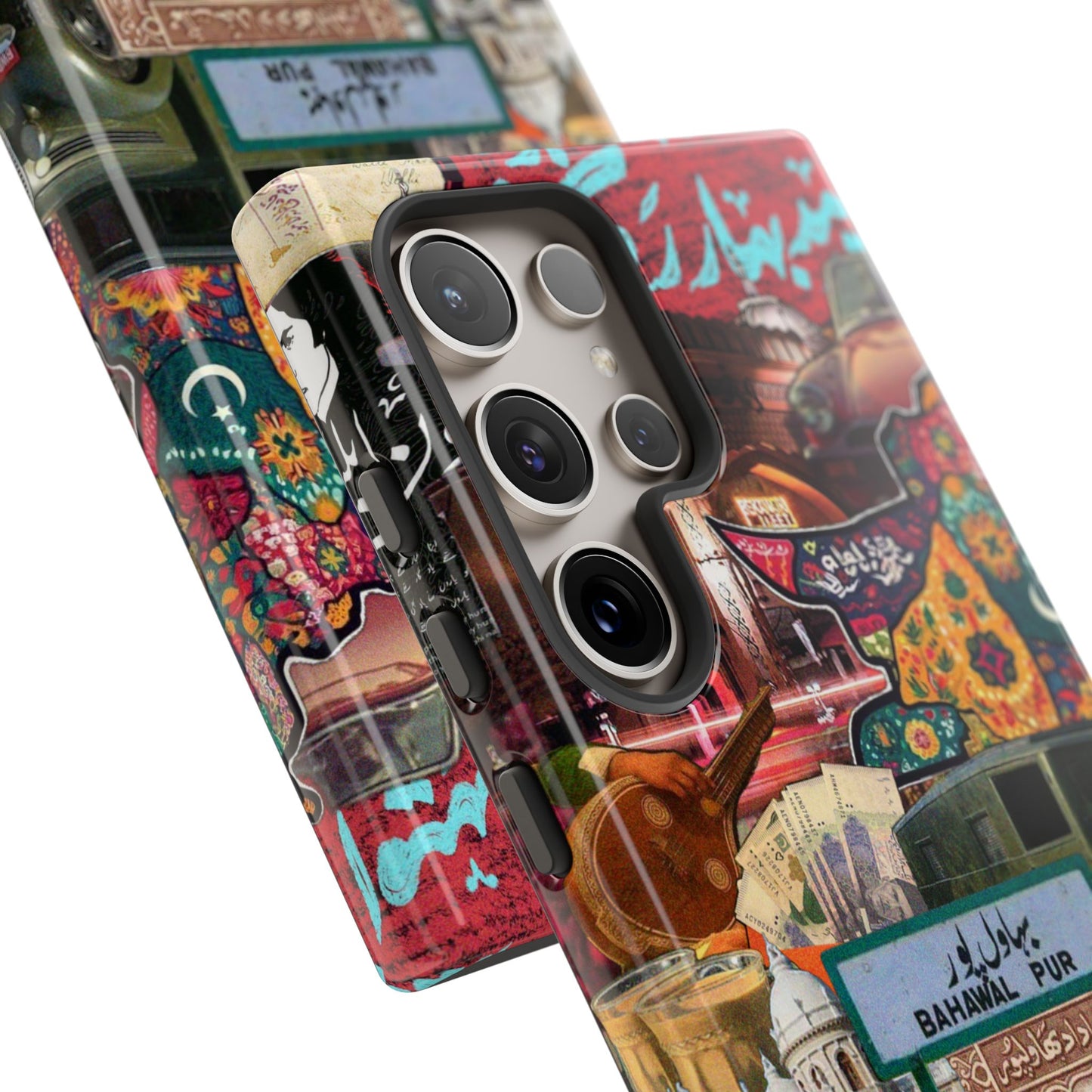 Postcard from Bahawalpur – The Royal City Phone Case