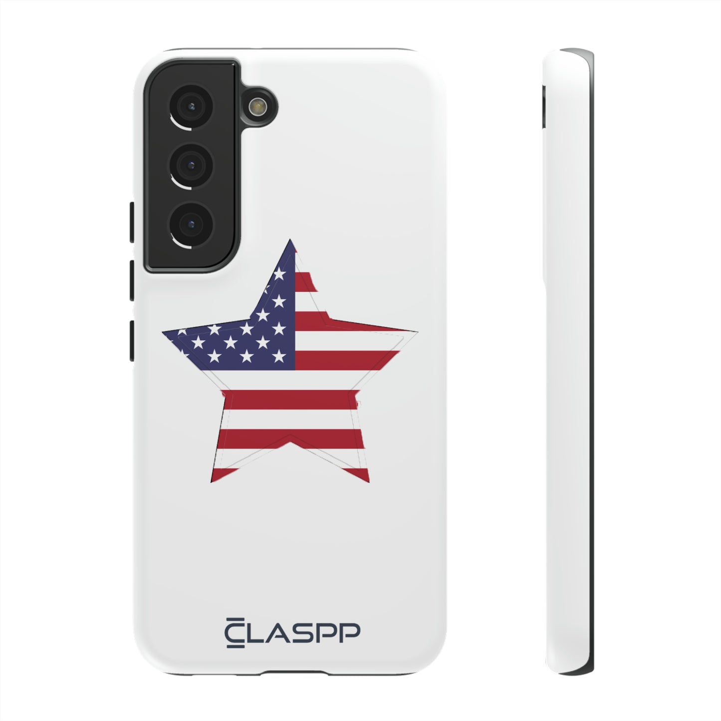 Stars and Stripes | Hardshell Dual Layer Phone Case