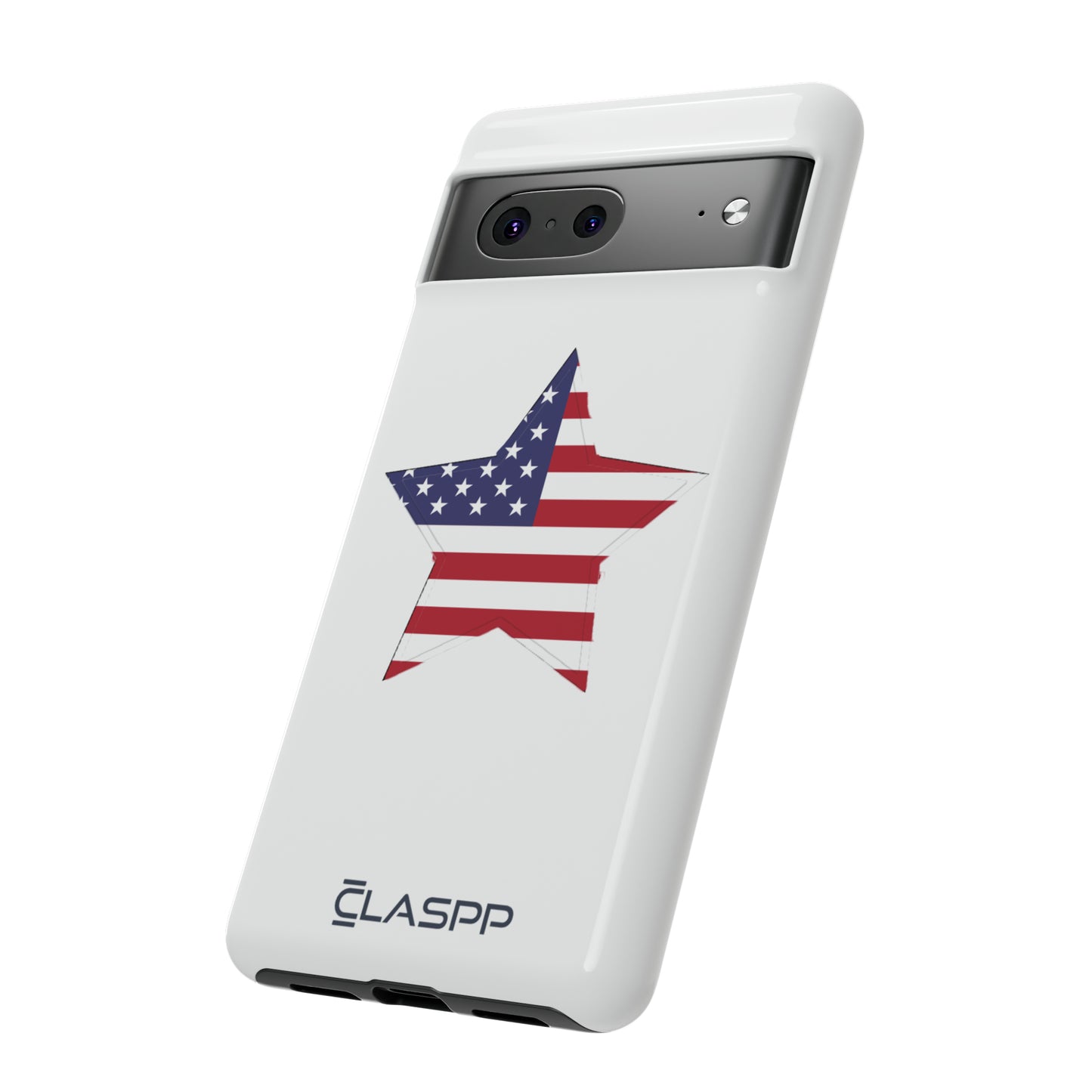 Stars and Stripes | Hardshell Dual Layer Phone Case