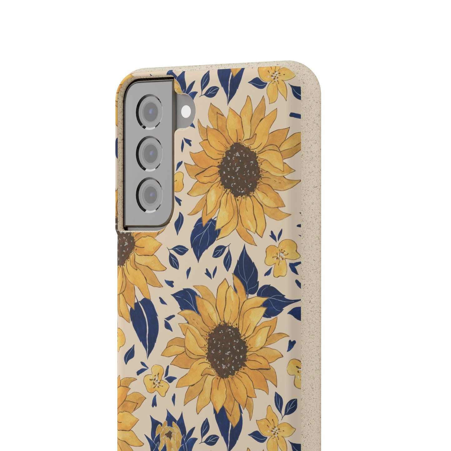 Sunflower Glow | Protective Biodegradable
