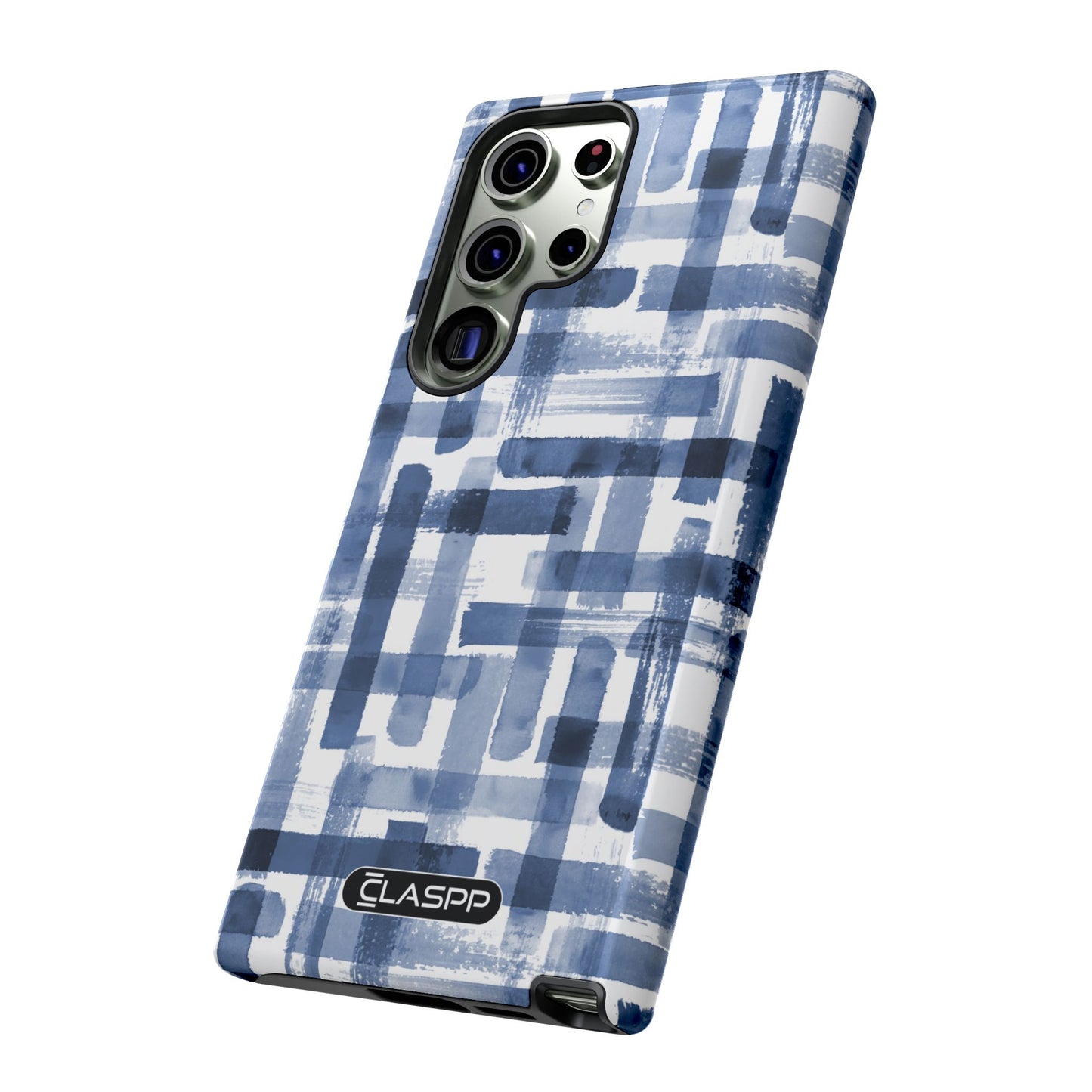 Cross Hatch | Back to School | Recyclable Dual Layer Tough Phone Case