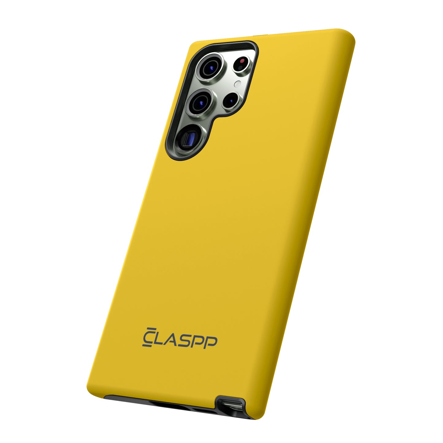 Golden Yellow | Hardshell Dual Layer Phone Case