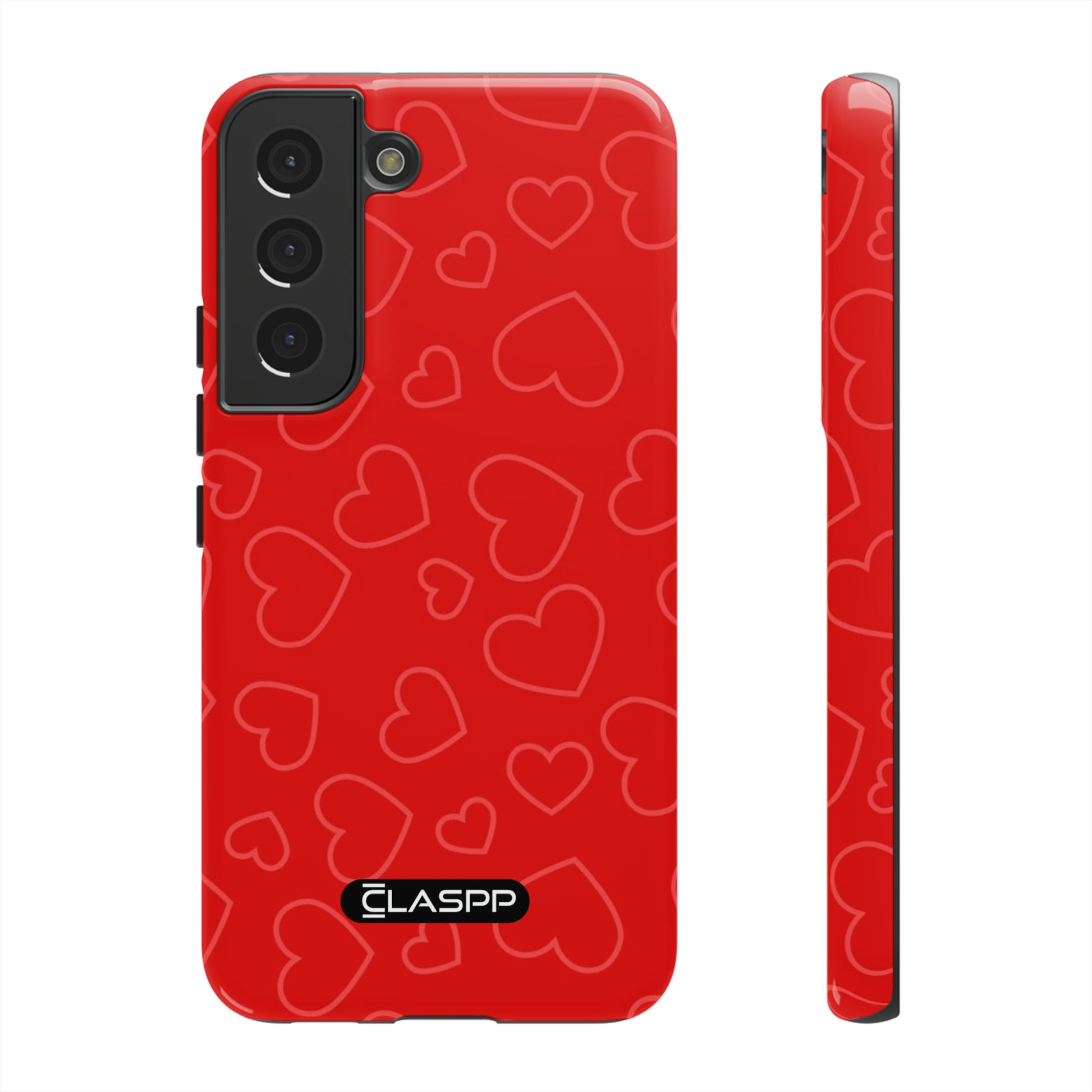 Samsung Galaxy S22 Amora Valentine's Day phone case