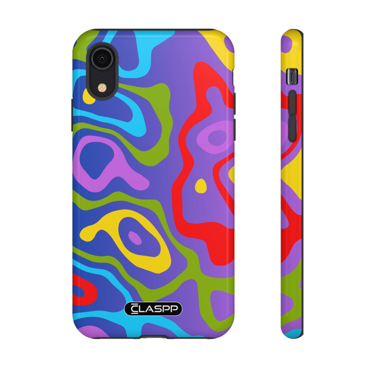 Schoolyard Swag | Back to School | Recyclable Dual Layer Tough Phone Case