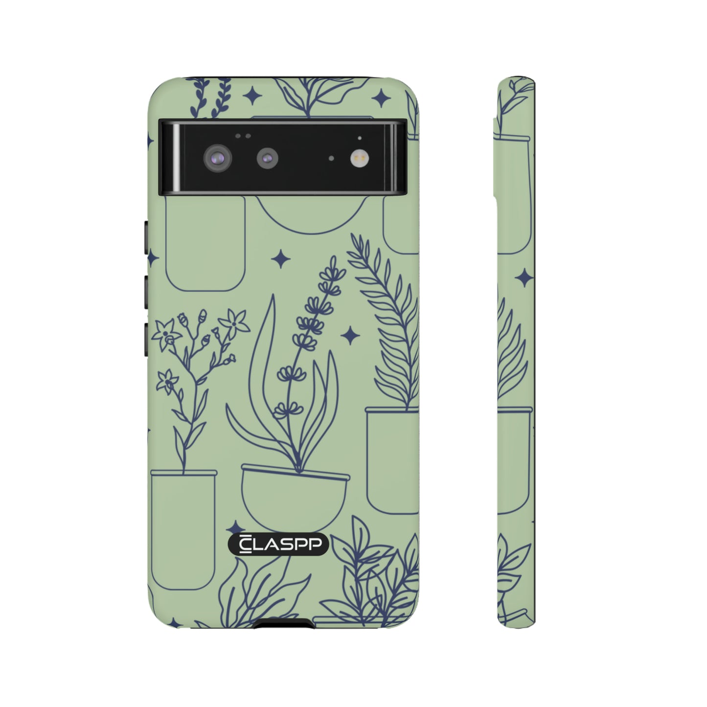 Horticulturist | Hardshell Dual Layer Phone Case