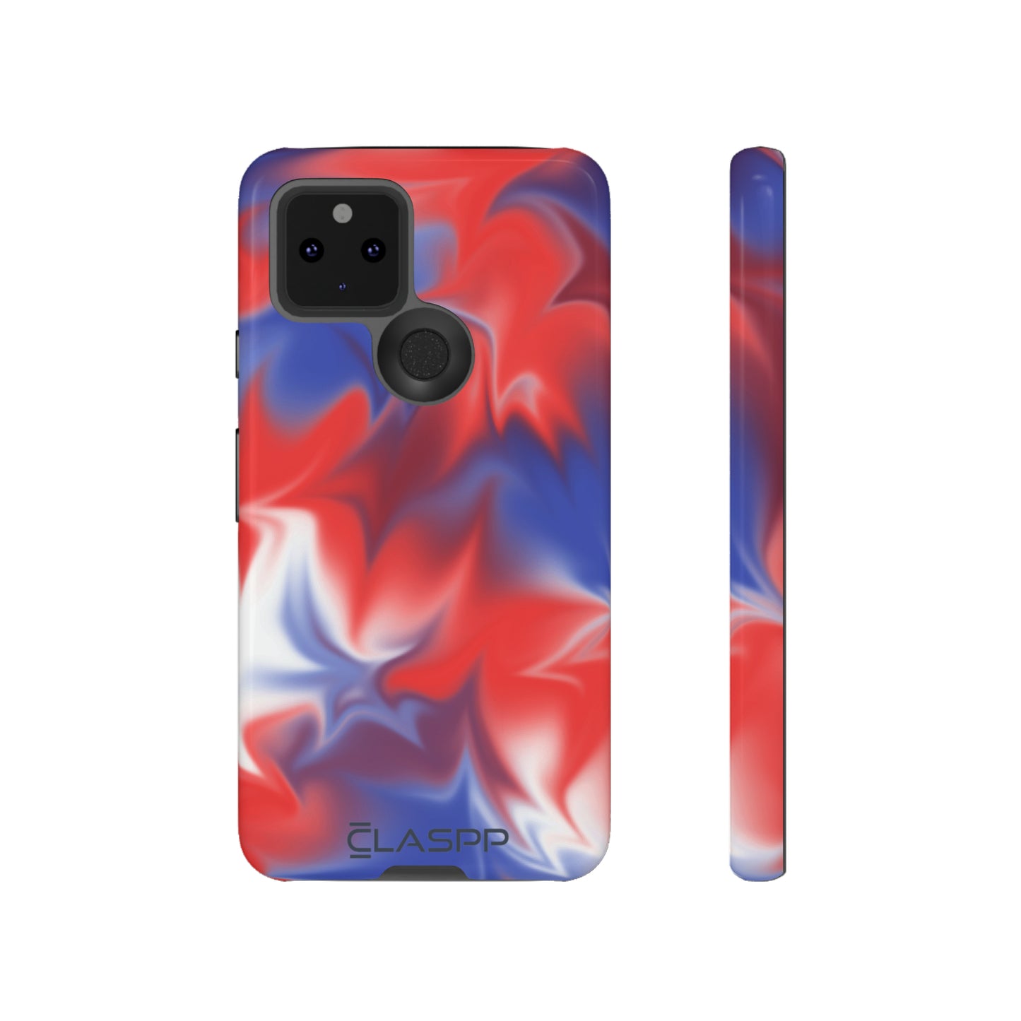 New Red White & Blue | Hardshell Dual Layer Phone Case