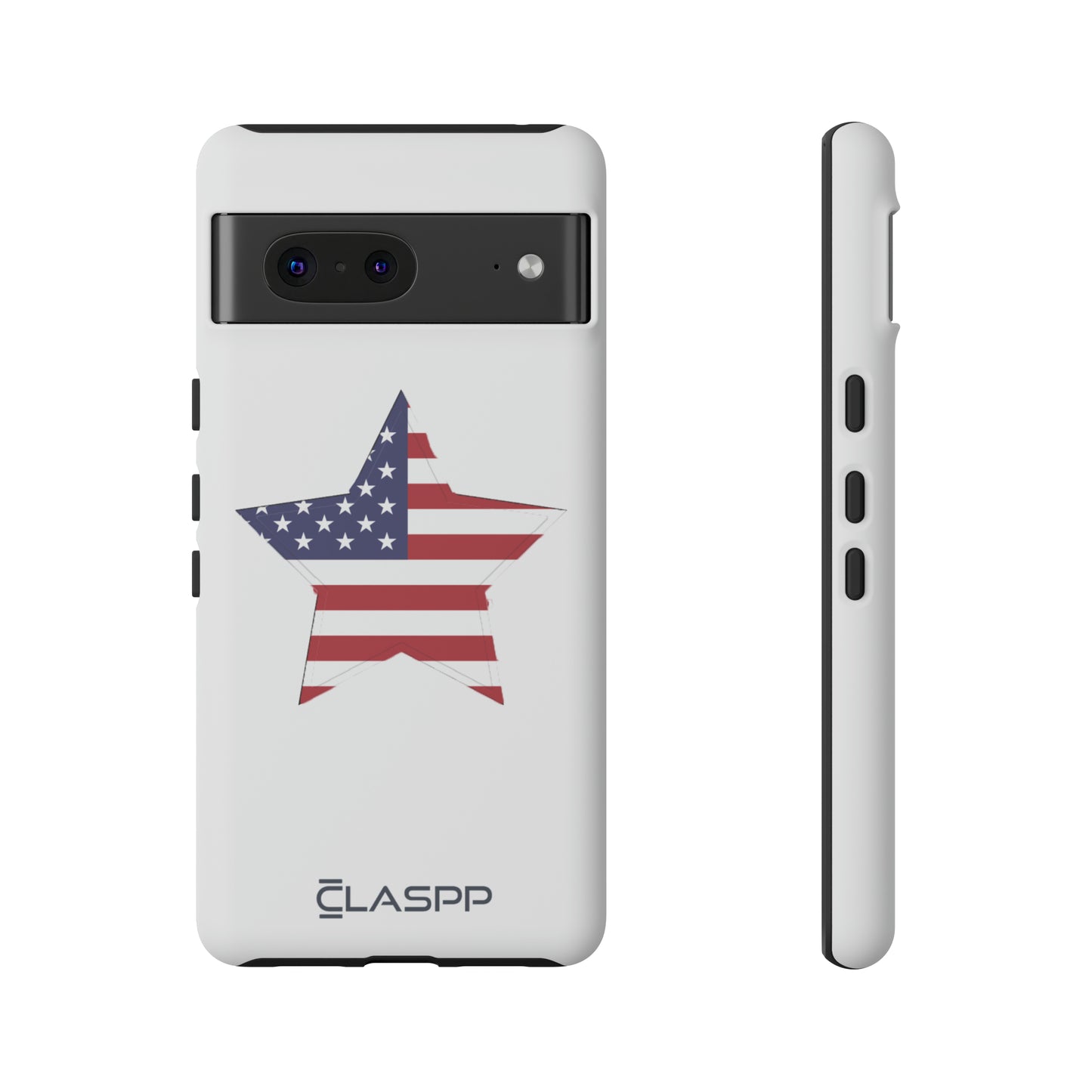 Stars and Stripes | Hardshell Dual Layer Phone Case