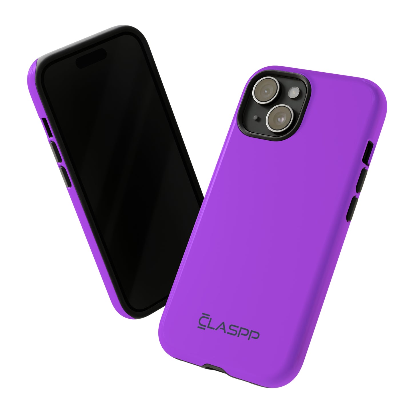 Electric Lavender | Hardshell Dual Layer Phone Case