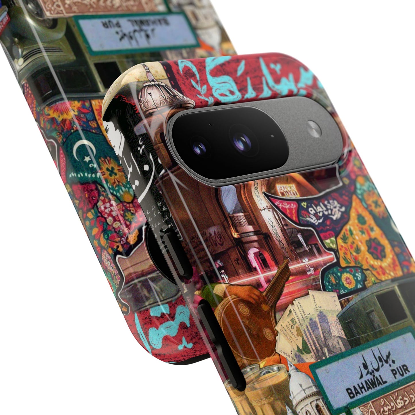 Postcard from Bahawalpur – The Royal City Phone Case