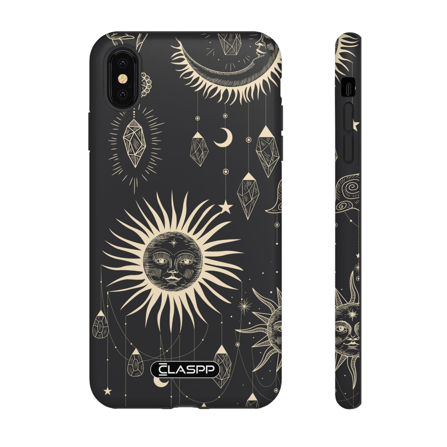 All Nighter | Back to School | Recyclable Dual Layer Tough Phone Case