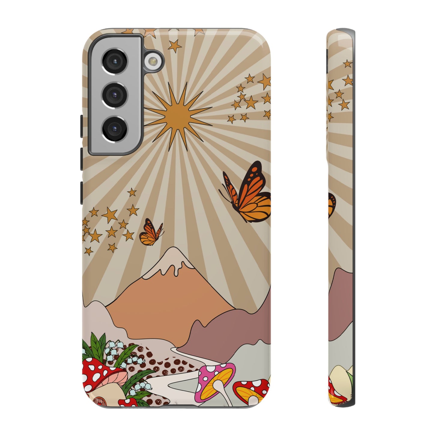 Sun Valley | Hardshell Dual Layer Phone Case