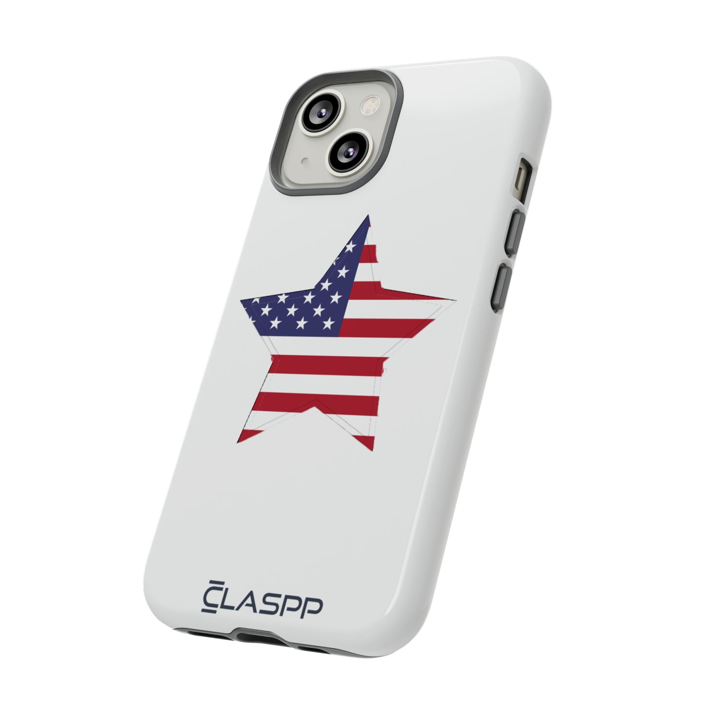 Stars and Stripes | Hardshell Dual Layer Phone Case