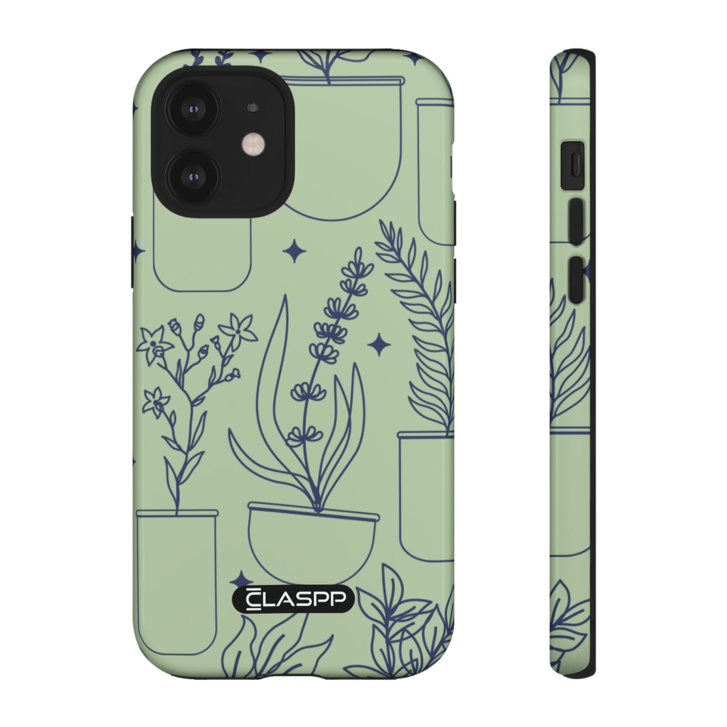 Horticulturist | Hardshell Dual Layer Phone Case