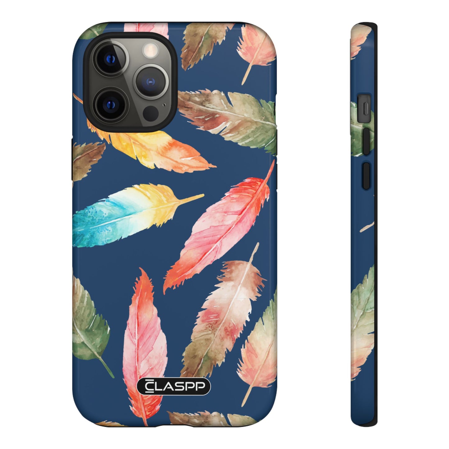 Birds of a Feather | Back to School | Recyclable Dual Layer Tough Phone Case