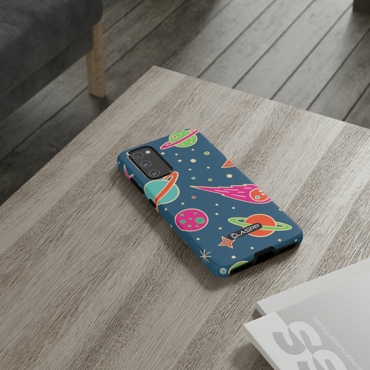 Fantasy Planets | Hardshell Dual Layer Phone Case