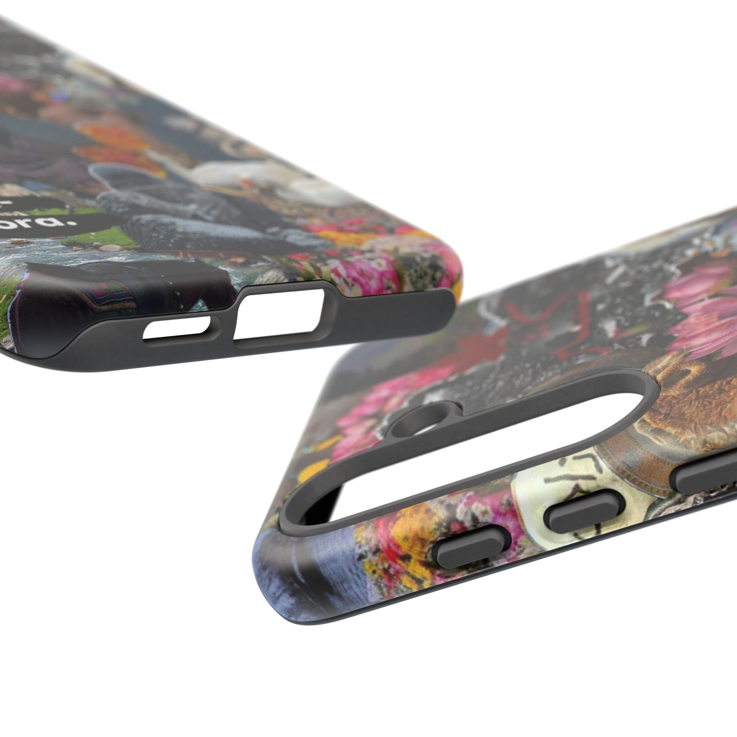 Postcard from Kashmir – Paradise on Earth Phone Case