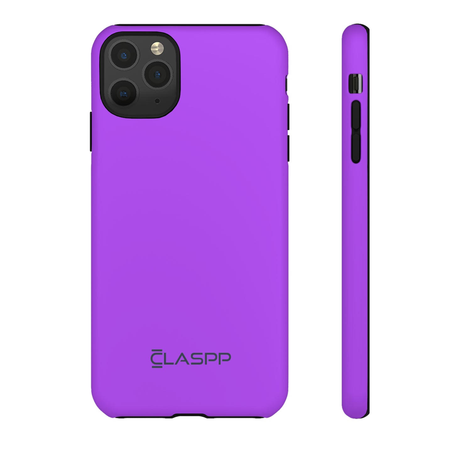 Electric Lavender | Hardshell Dual Layer Phone Case