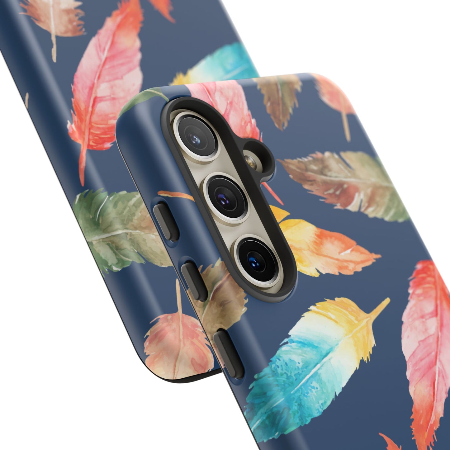 Birds of a Feather | Back to School | Recyclable Dual Layer Tough Phone Case