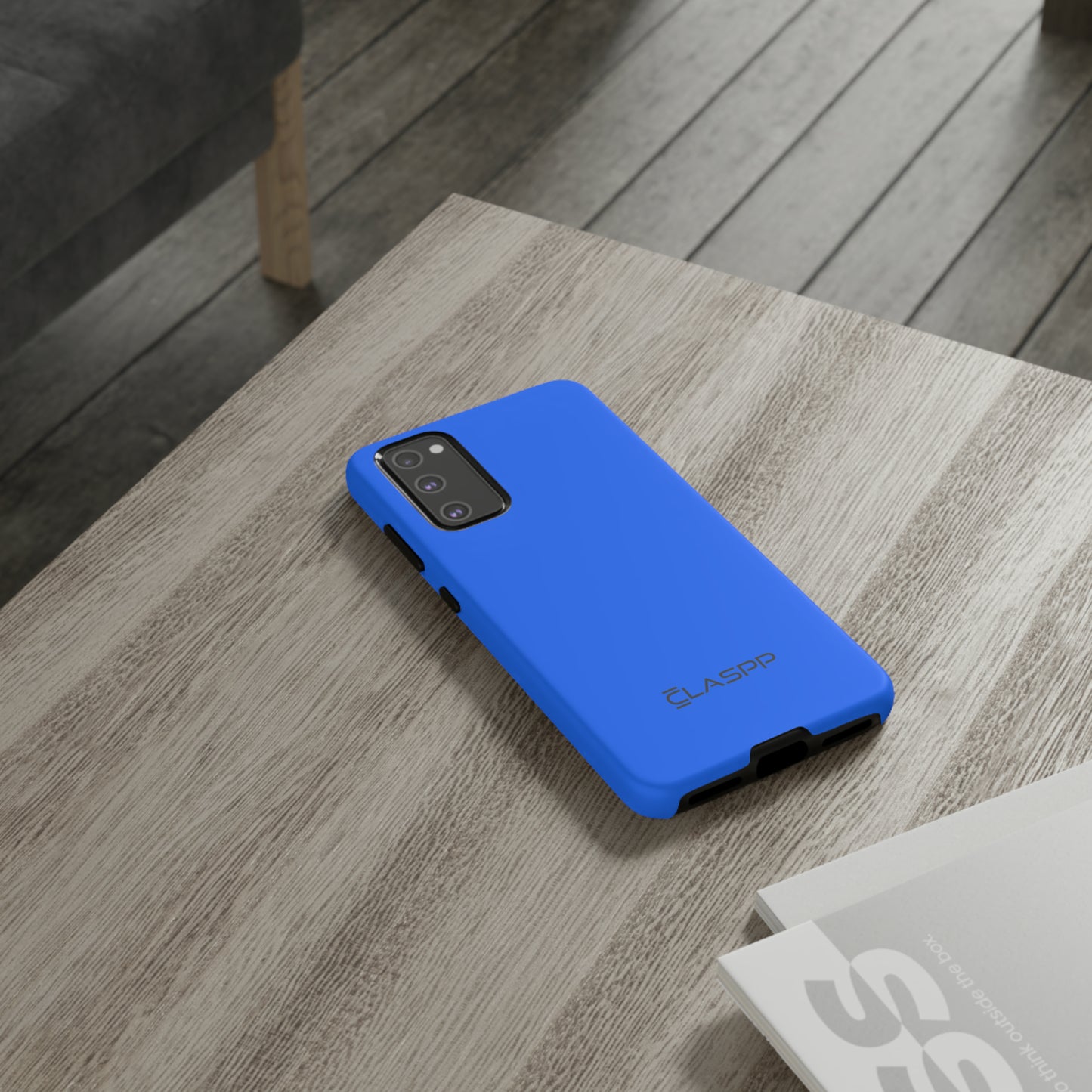 True Blue | Hardshell Dual Layer Phone Case