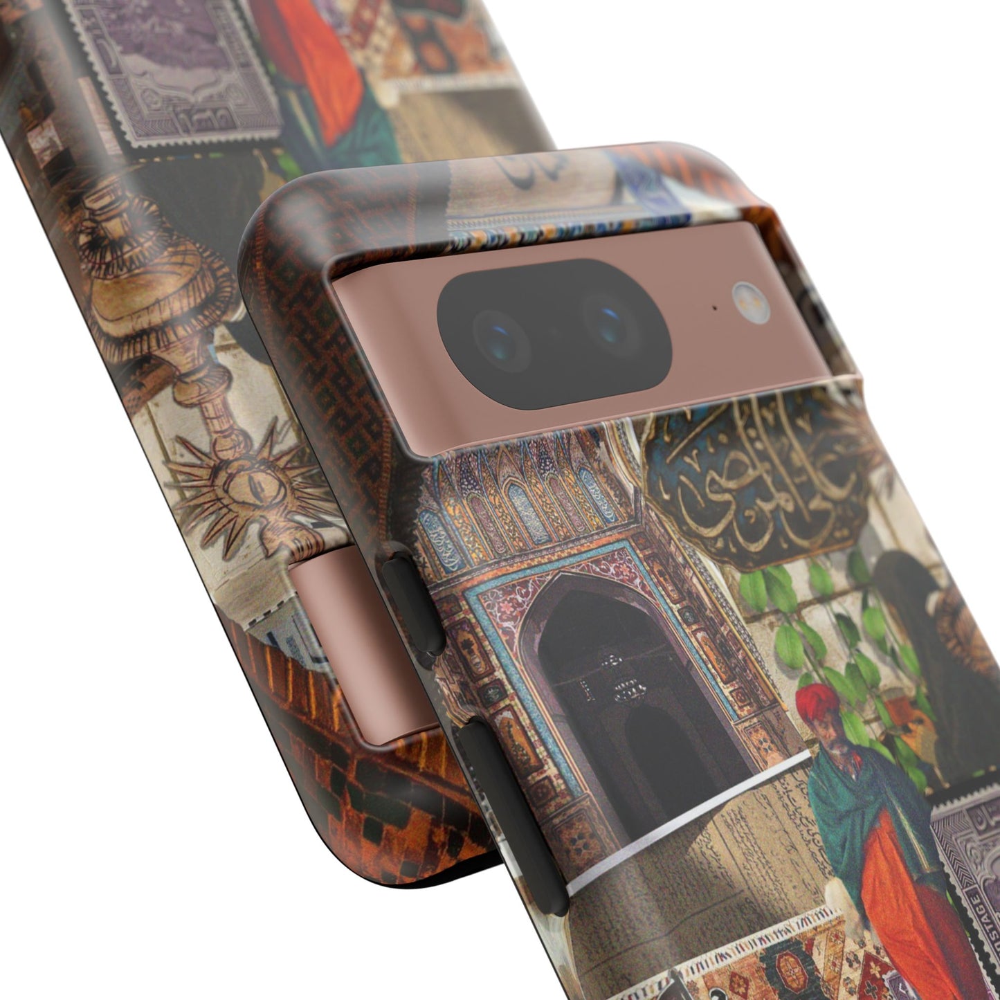 Postcard from Multan – The City of Saints Phone Case