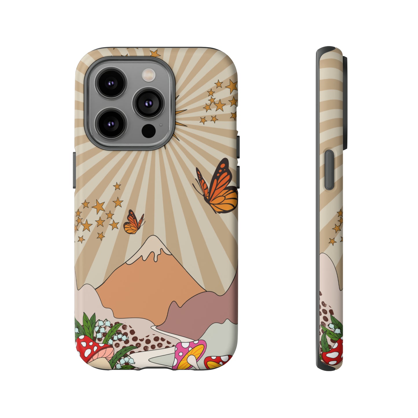 Sun Valley | Hardshell Dual Layer Phone Case