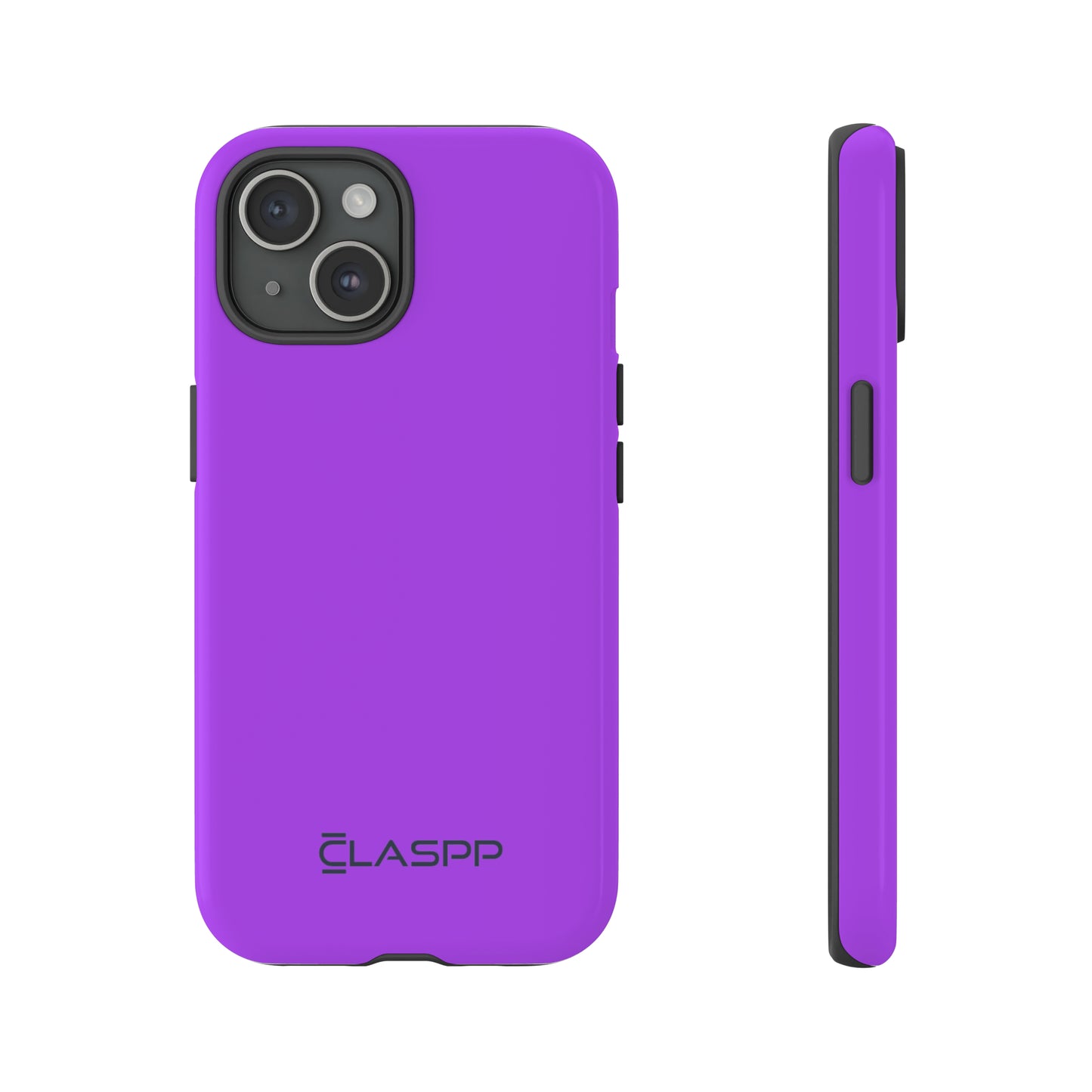 Electric Lavender | Hardshell Dual Layer Phone Case