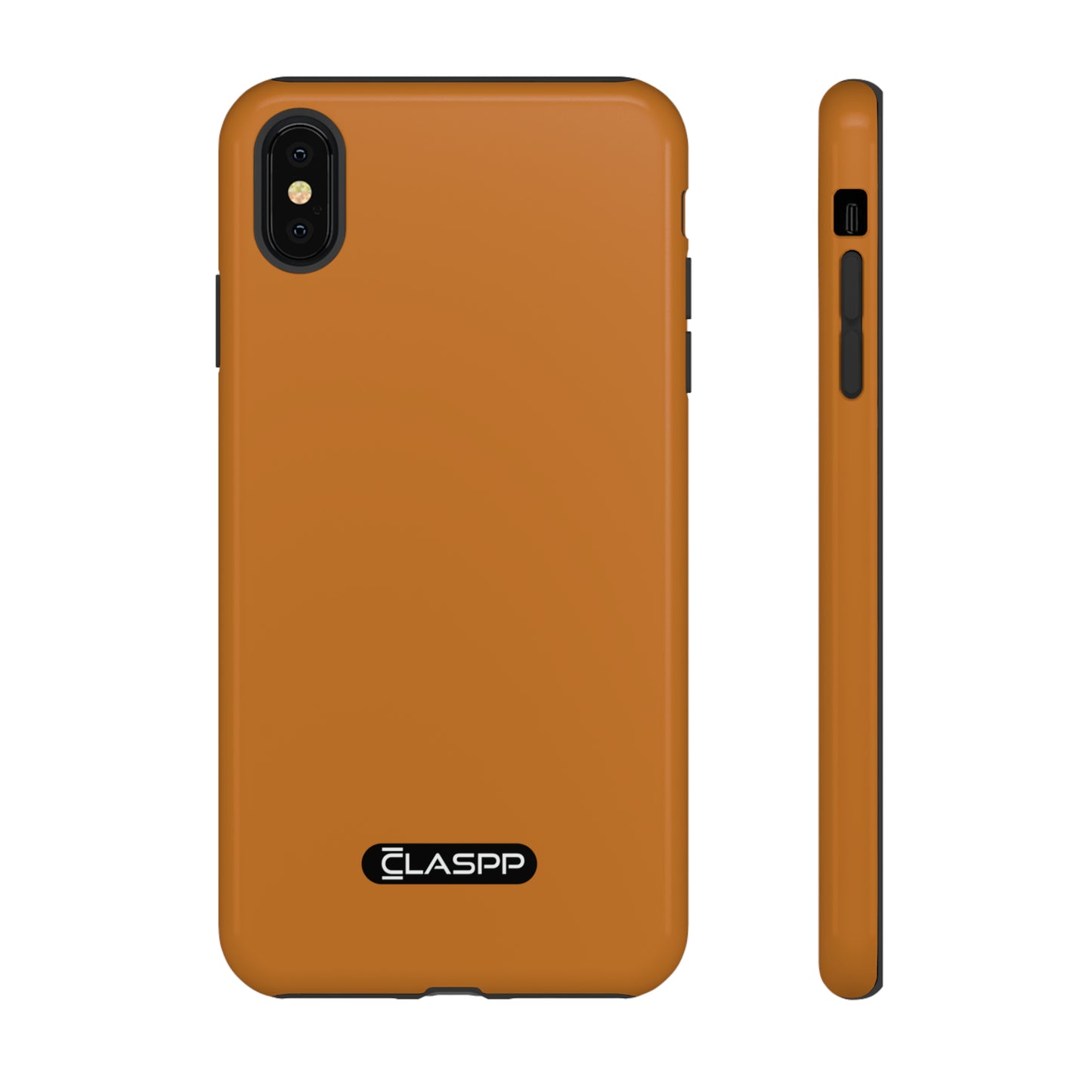 Camel | Hardshell Dual Layer Phone Case