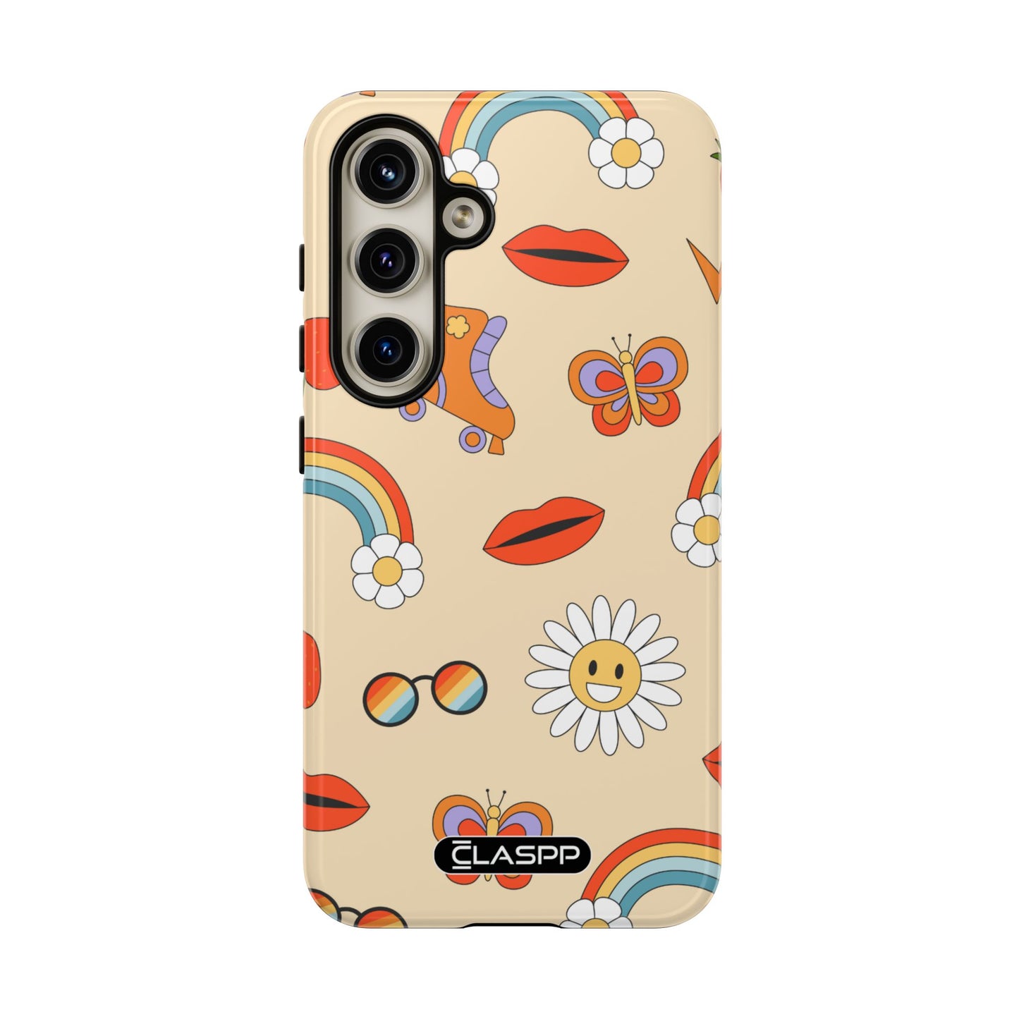 70s Dream | Back to School | Recyclable Dual Layer Tough Phone Case