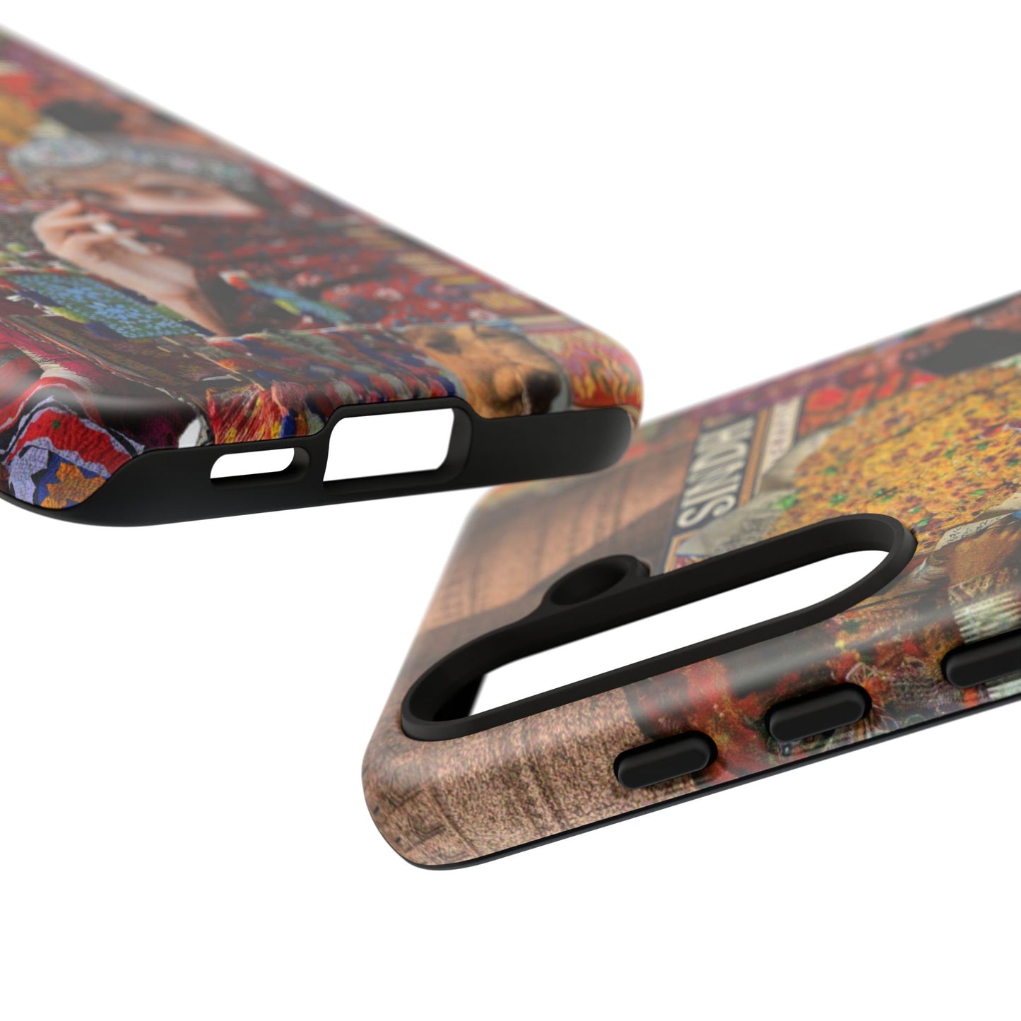 Postcard from Sindh – The Land of Sufis and Color Phone Case