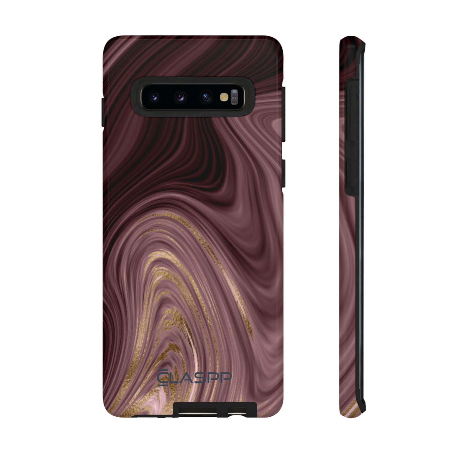 Cedar Swirl | Hardshell Dual Layer Phone Case