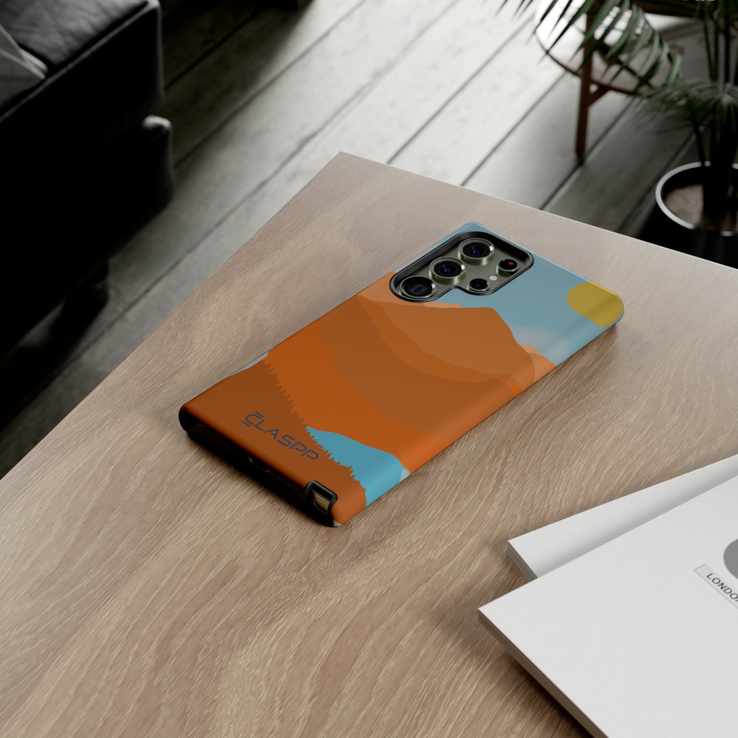 Painted Desert | Hardshell Dual Layer Phone Case