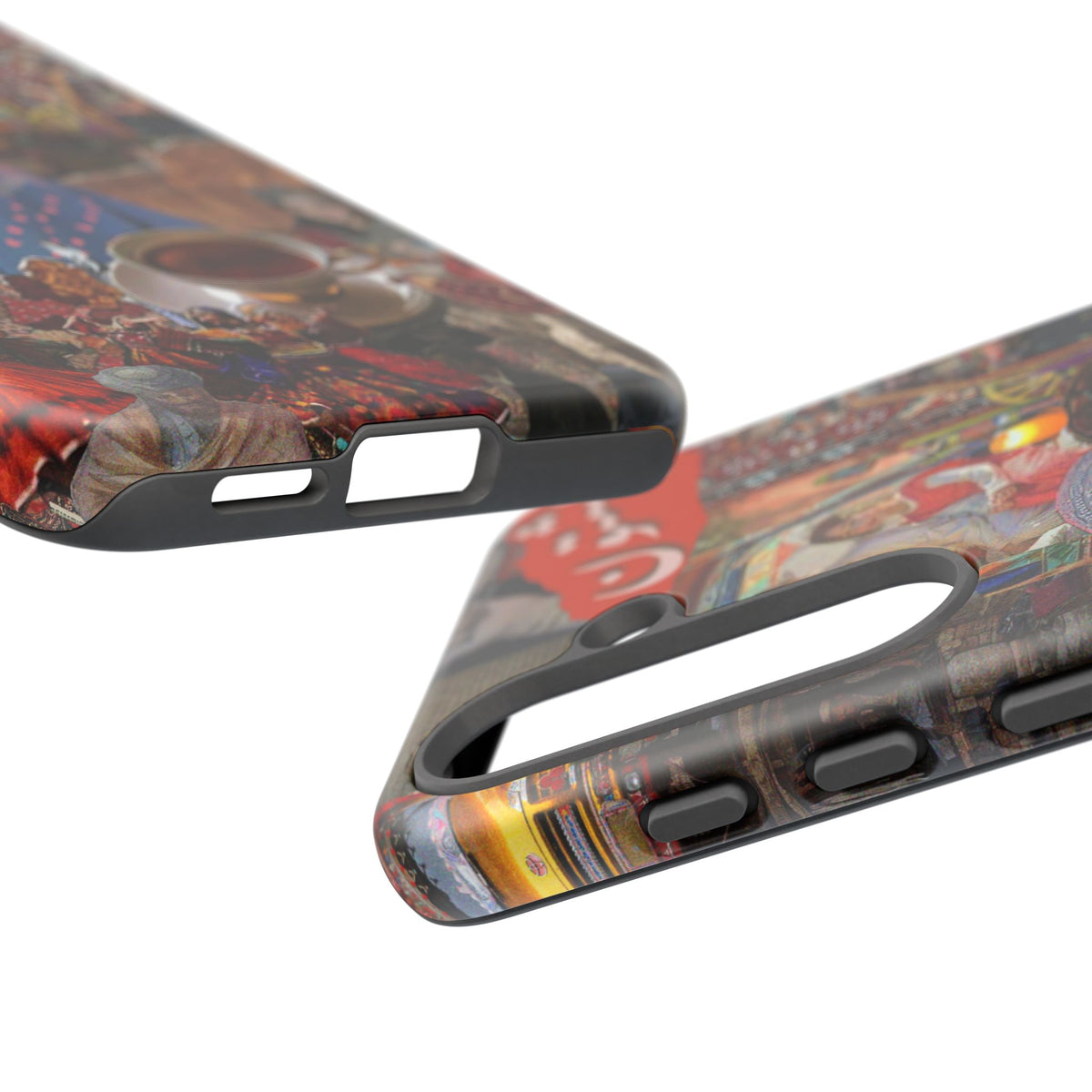 Postcard from Peshawar – Gateway to the Frontier Phone Case