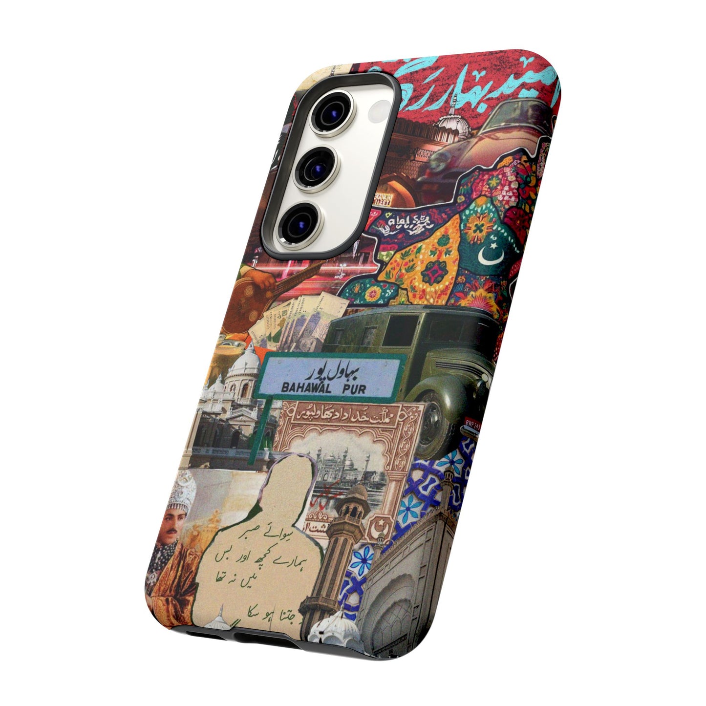 Postcard from Bahawalpur – The Royal City Phone Case