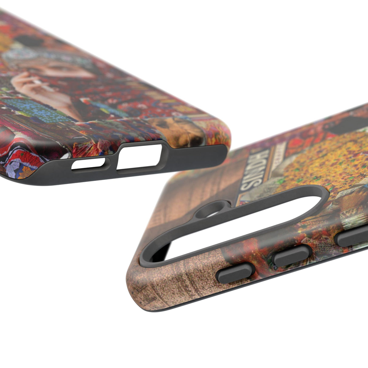 Postcard from Sindh – The Land of Sufis and Color Phone Case