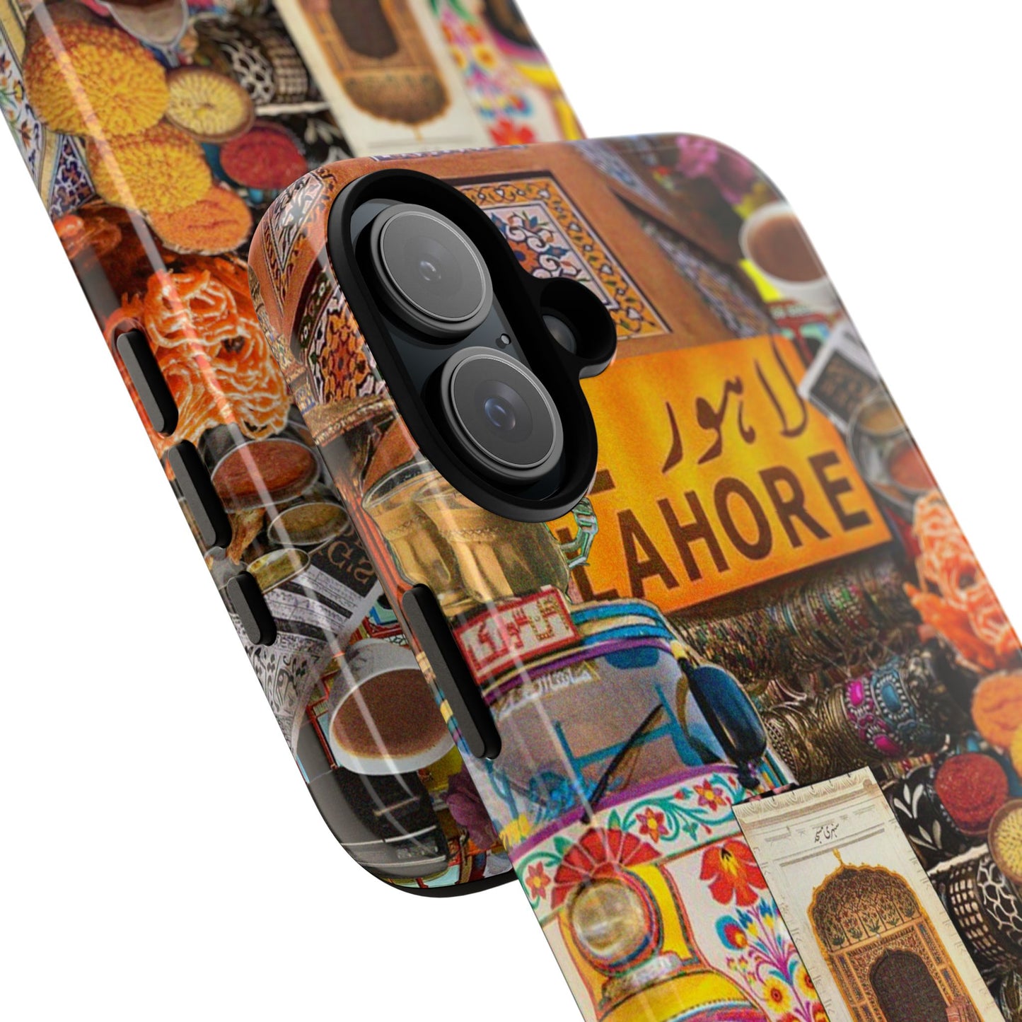 Postcard from Lahore – The Heart of Pakistan Phone Case