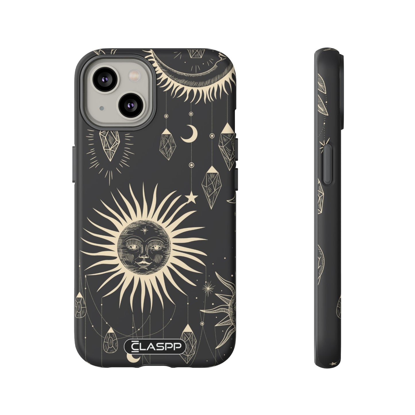 All Nighter | Back to School | Recyclable Dual Layer Tough Phone Case