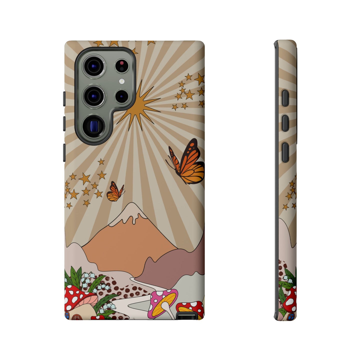 Sun Valley | Hardshell Dual Layer Phone Case