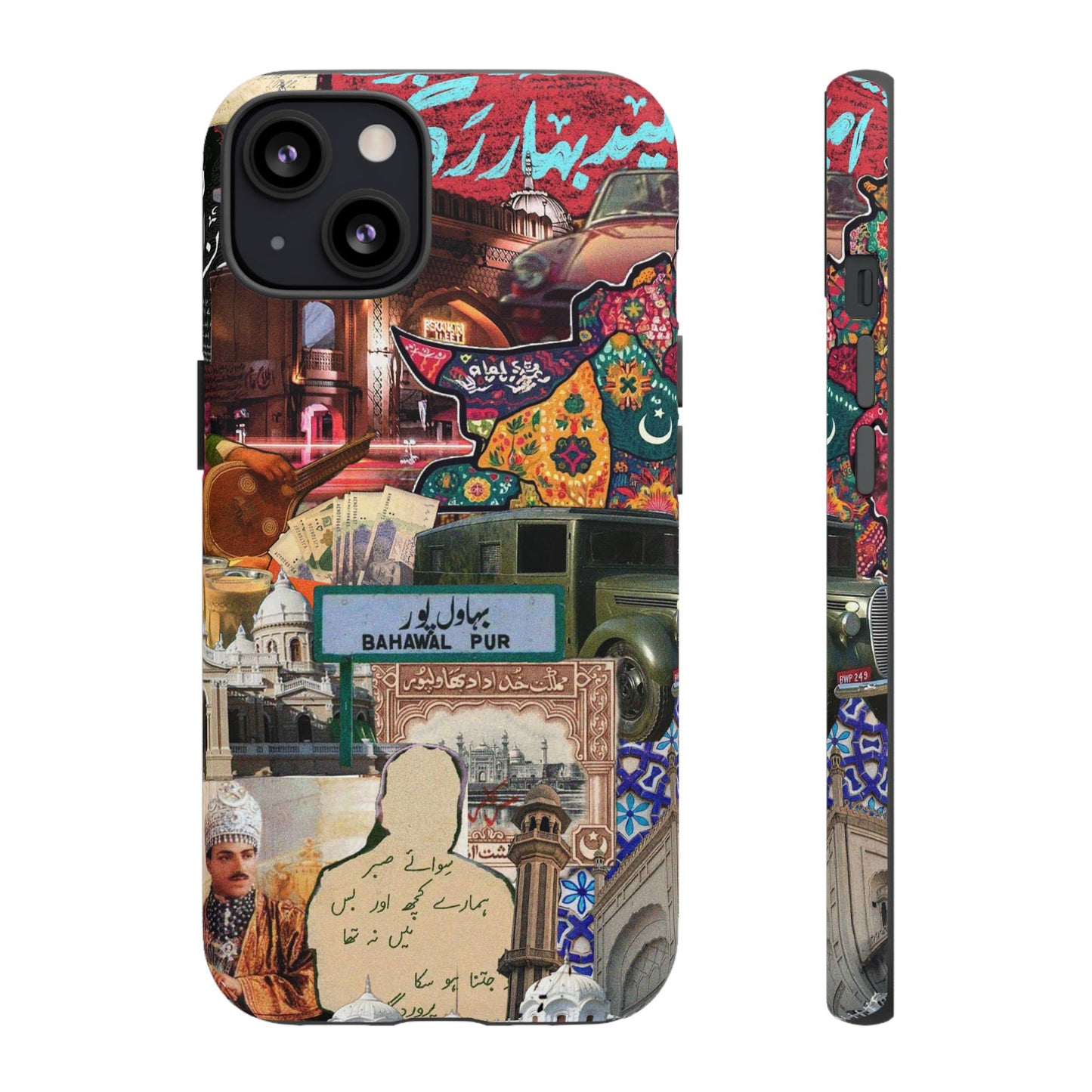 Postcard from Bahawalpur – The Royal City Phone Case