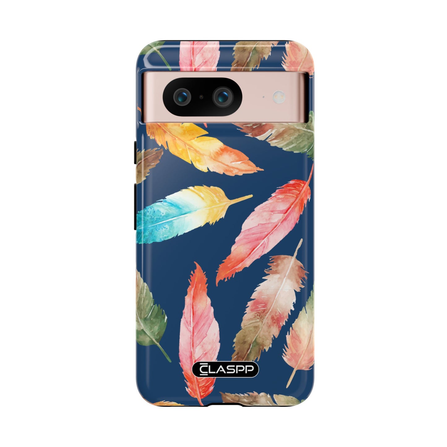 Birds of a Feather | Back to School | Recyclable Dual Layer Tough Phone Case