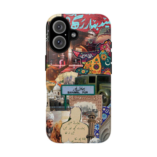 Postcard from Bahawalpur – The Royal City Phone Case