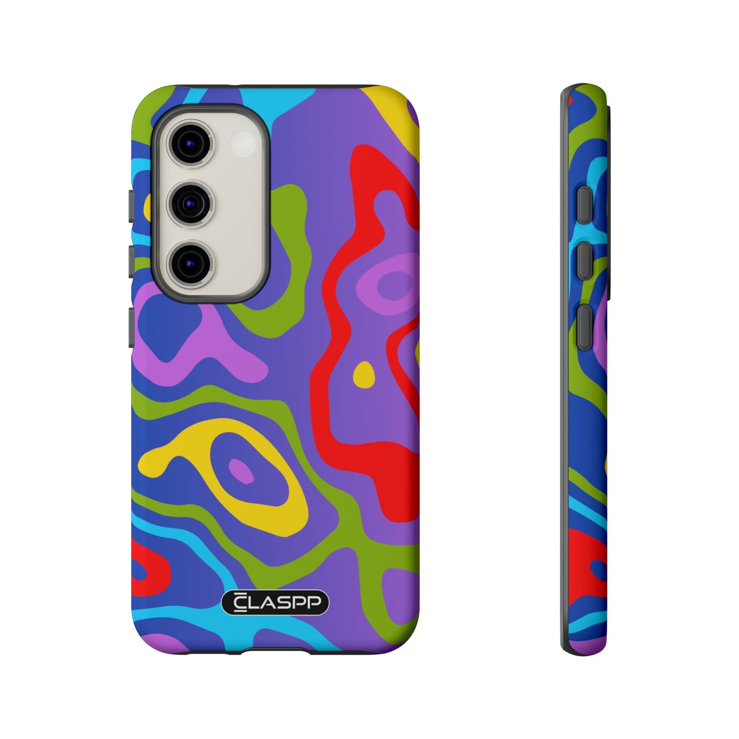 Schoolyard Swag | Back to School | Recyclable Dual Layer Tough Phone Case