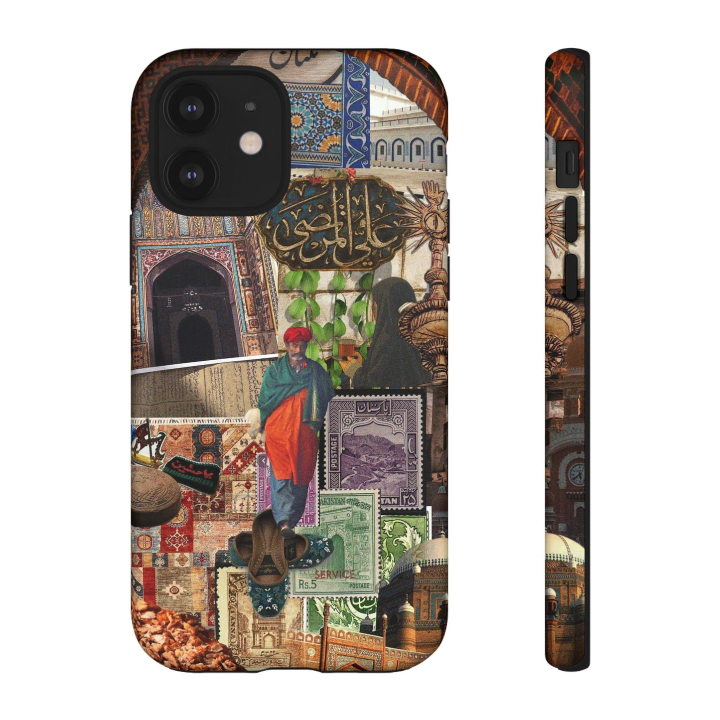 Postcard from Multan – The City of Saints Phone Case